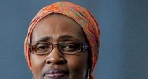 Ugandan is the first woman to head troubled UNAIDS Byanyima