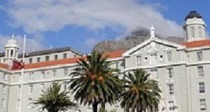 Gunshot admissions to Groote Schuur doubled in past 8 years GrooteSchuur