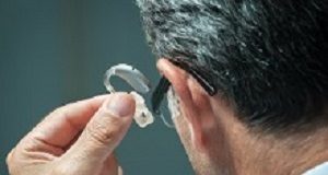 Hearing aids linked to reduced risk of mental decline and falls but few get them HearingAid