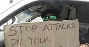 'Don't attack us!’ EMS staff plead Chirume