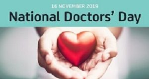 Paying homage to SA's doctors on National Doctors' Day Doctors