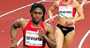 Semenya row: Study shows testosterone boosts female athletic performance Semenya