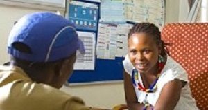 Anglo American's extraordinary success in combating HIV/Aids American