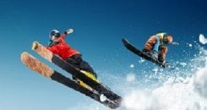 Skiers have 50% lower incidence of depression and vascular dementia – but not Alzheimer's Skiing