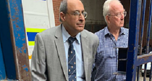 Arrest warrants for specialists a 'direct threat' to healthcare delivery Munshi