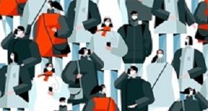 Public use of surgical masks 'could help slow' COVID-19 pandemic's advance Masks