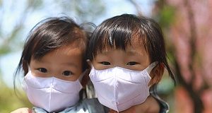 Taiwan controls COVID-19 with a 'surgical light-touch' Girls