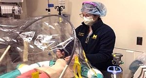 Two novel devices to protect healthcare workers against coronavirus Pressure