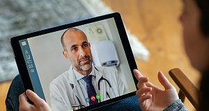 Telemedicine experience with COVID-19 may transform future practice Telemedicine