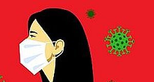 Countries with early adoption of face masks showed modest coronavirus infection rates