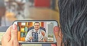 Backlash to UK call for GP's to have virtual consultations only