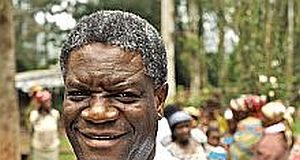 Nobel-winning gynaecologist under UN protection after death threats