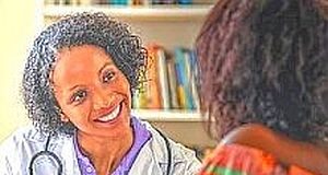 Having a doctor who shares the same race may ease patient's angst
