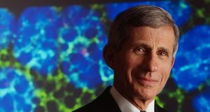 Join Dr Anthony Fauci for a webinar: The Pandemic – North, South and forward