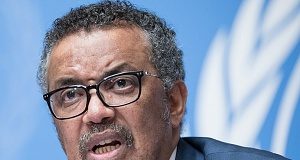 WHO's Ghebreyesus warns on BCG vaccine as global trial starts