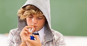 Childhood smoking, adult cessation and heart risk — Large Oxford study