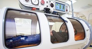 Hyperbaric oxygen: Clinical trial reverses 2 cellular processes linked to ageing