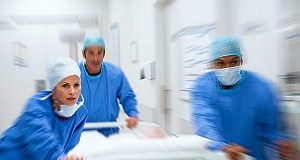 Need For Recovery among UK emergency care doctors at highest level yet