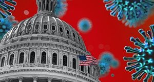 A divided US faces a pandemic entering its deadliest phase