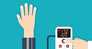 Inter-arm difference in BP robustly linked to greater early death risk