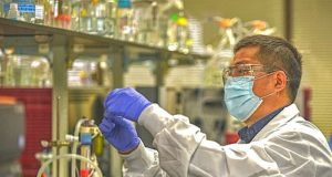 Novavax highly protective against Kent variant but less against SA variant