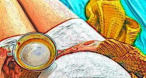 Half-cup of daily coffee during pregnancy may lead to smaller birth size