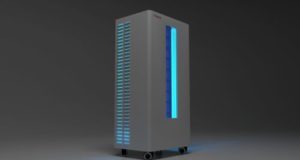 UVC lights and airborne microorganisms: a step further in air disinfection