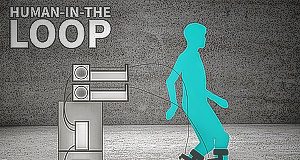 Ankle exoskeleton enables significantly faster walking