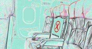 Study on keeping middle seats in planes vacant raises the ire of airlines