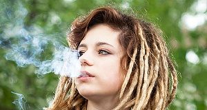Teenage brains may be especially vulnerable to marijuana and other drugs
