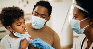 COVID-19 in children: No room for complacency