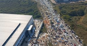 Violence and looting cripple healthcare across Gauteng and KZN