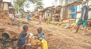 Sachet water consumption linked to cholera outbreak in the DRC