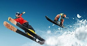 Elite athletes react differently to an audience — German biathlon study