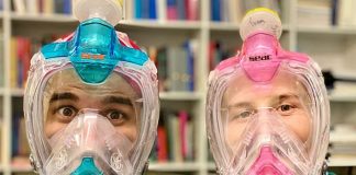 Snorkel masks a viable alternative to traditional PPE — Tuks/UCT study
