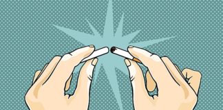 Stopping smoking before 45 can wipe out 87% of lung cancer risk