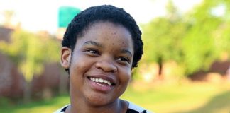 Africa’s youngest medical student has her heart set on cardiology