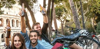 Athletes tend to drink more alcohol than their peers, study finds