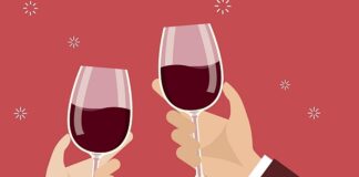 Wine drinking associated with lower COVID risk, but not beer, cider and spirits – UK Biobank analysis