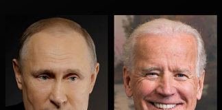 Remote medical diagnoses: Putin has Parkinsonʼs and Biden has dementia