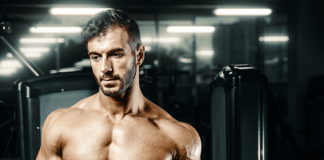 Male body image and the potentially deadly pursuit of muscle mass
