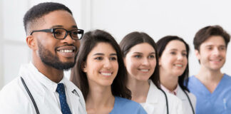 Demise of the white coats – more casual attire now the trend