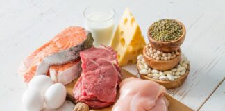 Boosting protein intake may be key to healthier eating, weight loss – US study