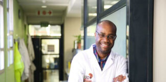 Global recognition for experts helping shape health policy for Africa