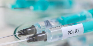 Polio virus discovery shows we can't let guard down