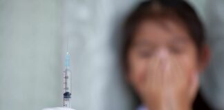 Reducing needle anxiety in children – Australian study