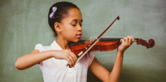Playing instruments linked to better cognition – Scottish study