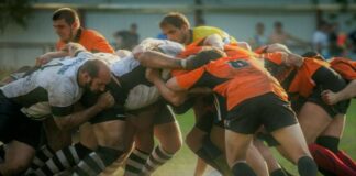 MND risk for professional rugby players 15 times higher than average: Scottish study