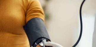 Blood pressure: standing readings outperform seated