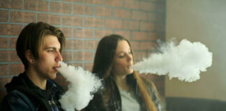 Vaping among teens at SA’s affluent schools ‘a significant problem’